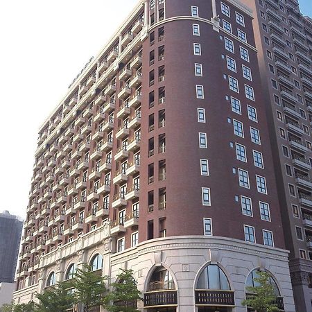 Fullon Hotel Taoyuan Exterior foto