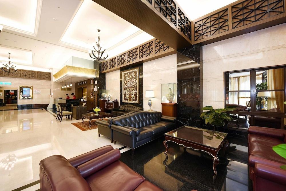 Fullon Hotel Taoyuan Exterior foto