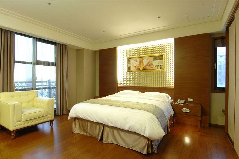 Fullon Hotel Taoyuan Exterior foto
