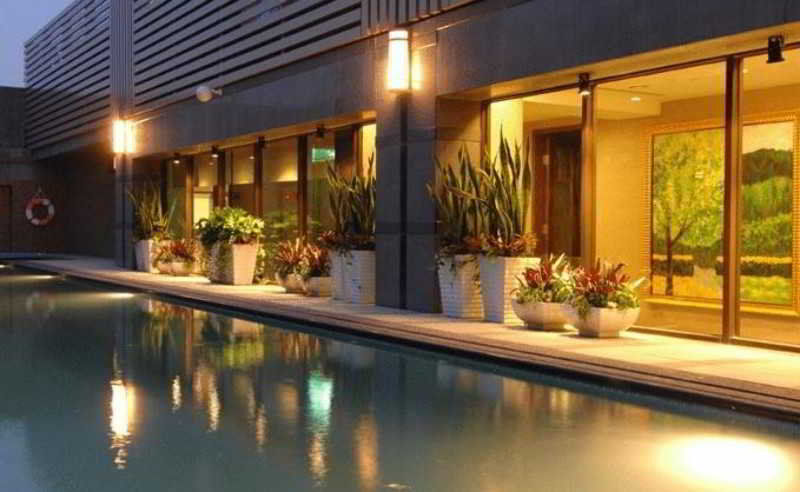 Fullon Hotel Taoyuan Exterior foto