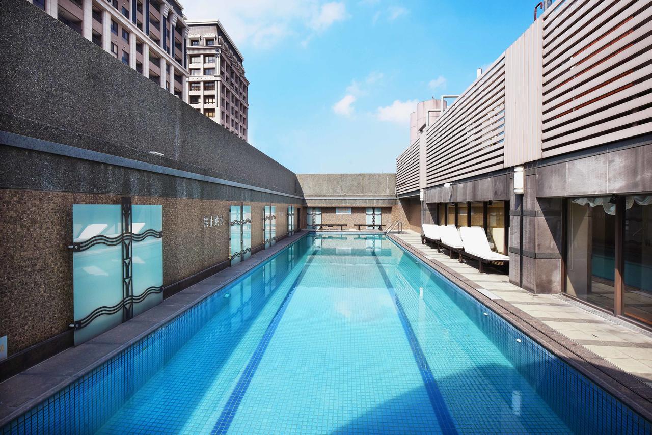 Fullon Hotel Taoyuan Exterior foto