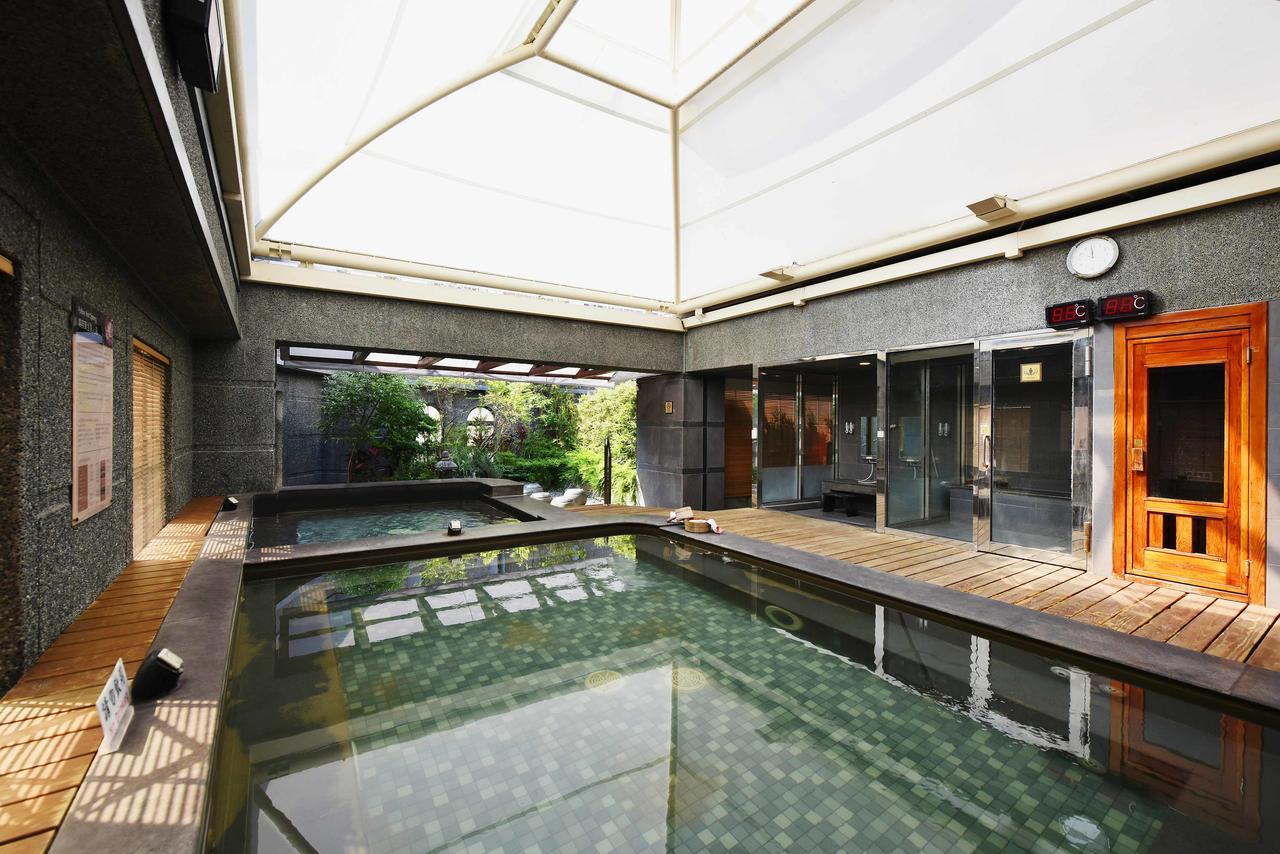 Fullon Hotel Taoyuan Exterior foto