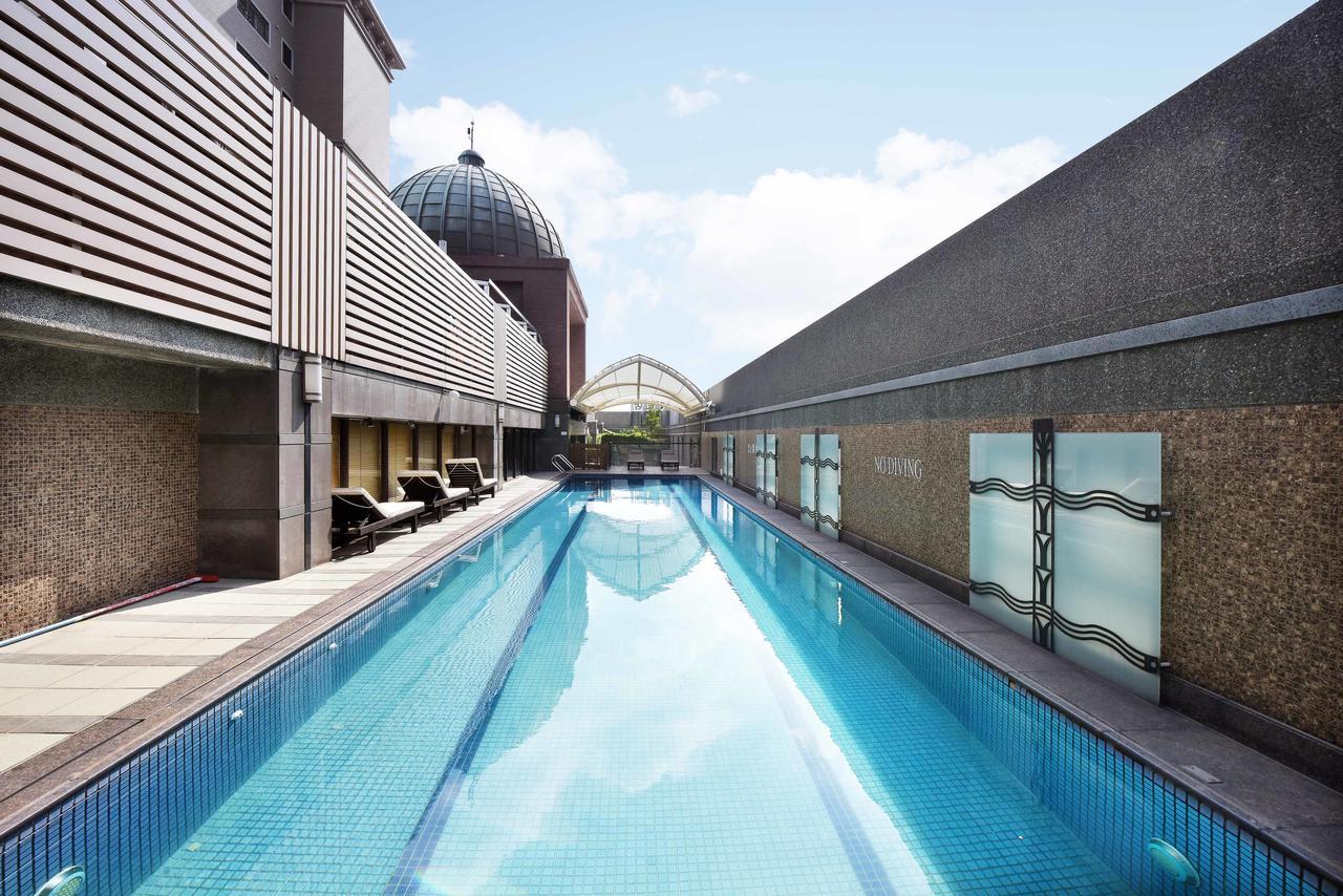Fullon Hotel Taoyuan Exterior foto