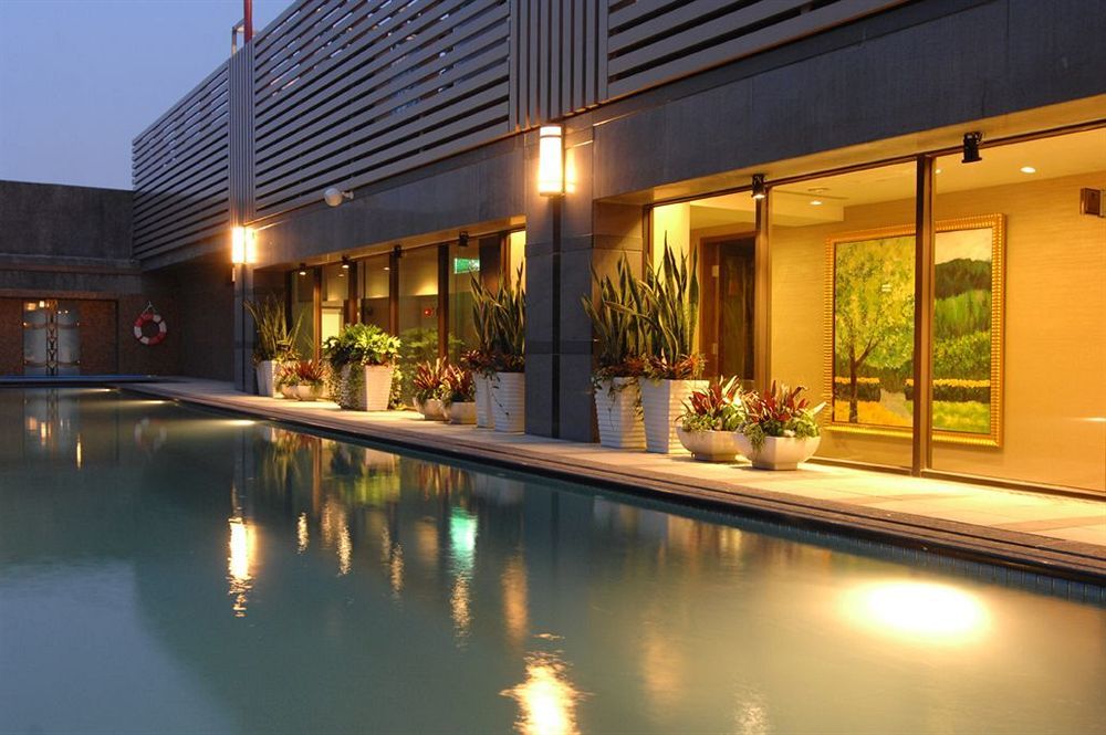 Fullon Hotel Taoyuan Exterior foto